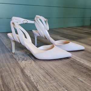 Nine West Kitten Heel Pumps